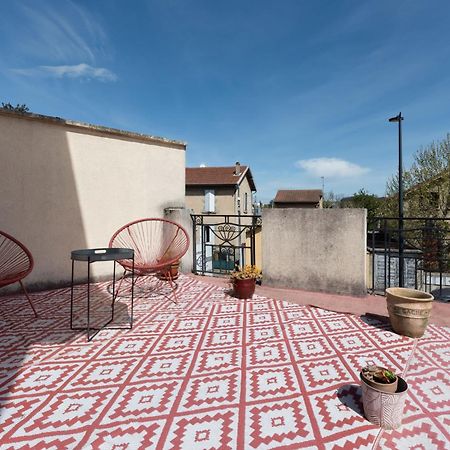 Apartamento Demeure Urbaine Romans-sur-Isère Exterior foto