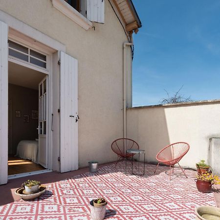 Apartamento Demeure Urbaine Romans-sur-Isère Exterior foto