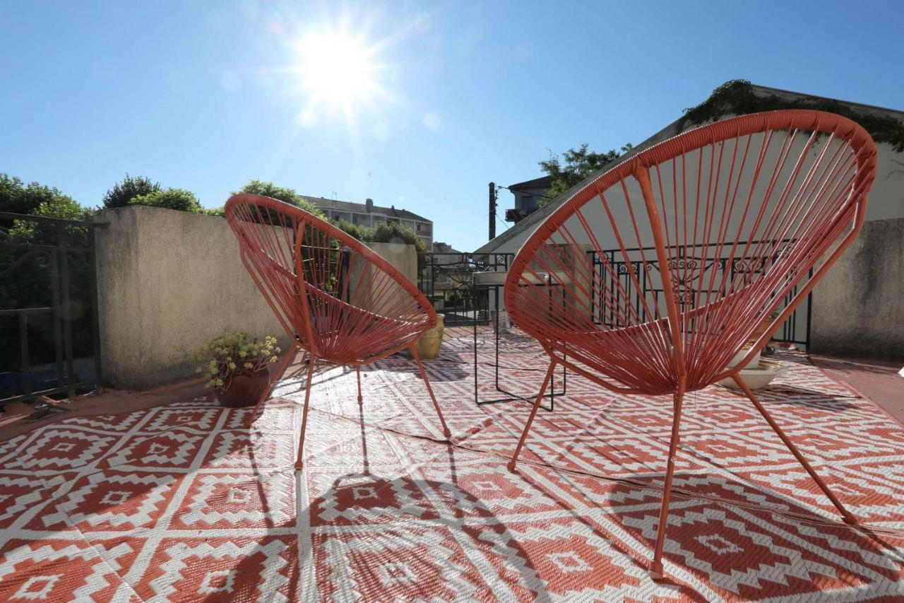 Apartamento Demeure Urbaine Romans-sur-Isère Exterior foto