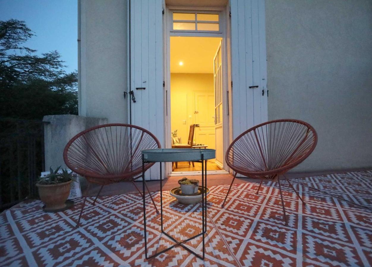 Apartamento Demeure Urbaine Romans-sur-Isère Exterior foto
