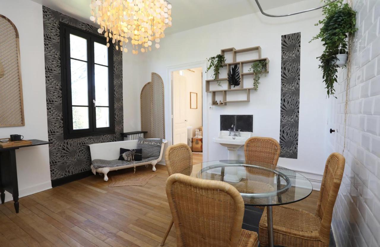 Apartamento Demeure Urbaine Romans-sur-Isère Exterior foto