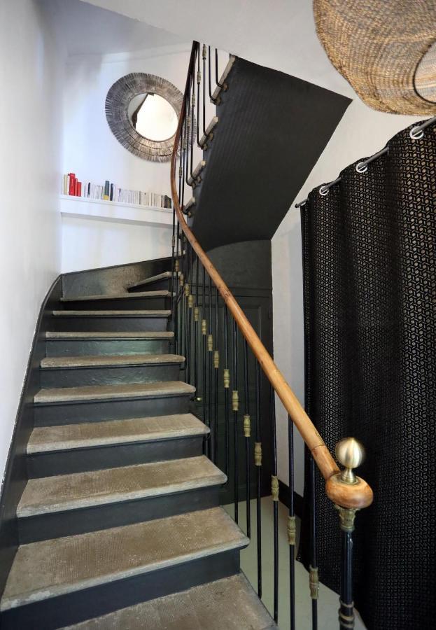 Apartamento Demeure Urbaine Romans-sur-Isère Exterior foto