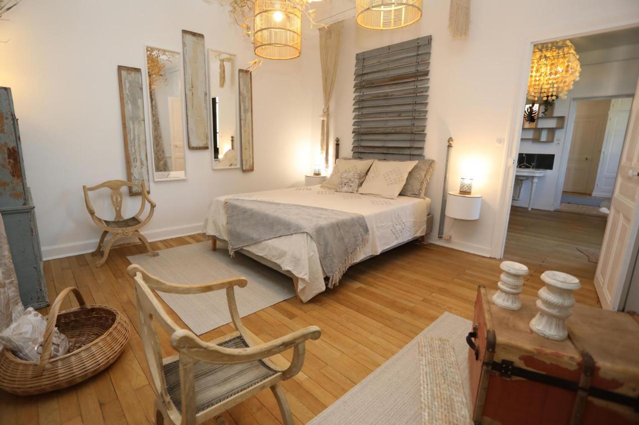 Apartamento Demeure Urbaine Romans-sur-Isère Exterior foto