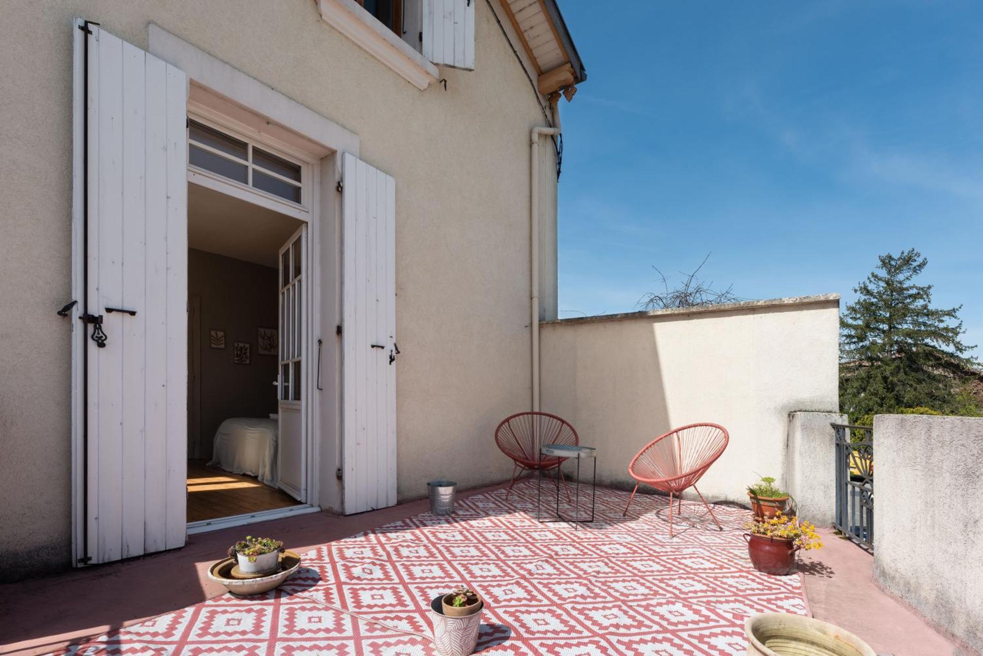 Apartamento Demeure Urbaine Romans-sur-Isère Exterior foto