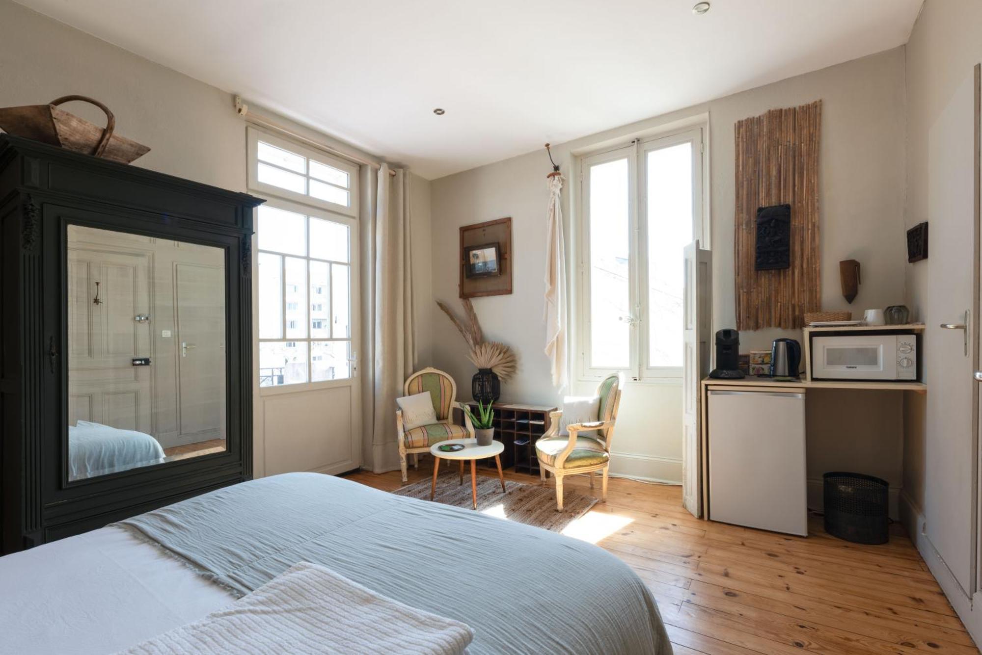 Apartamento Demeure Urbaine Romans-sur-Isère Exterior foto