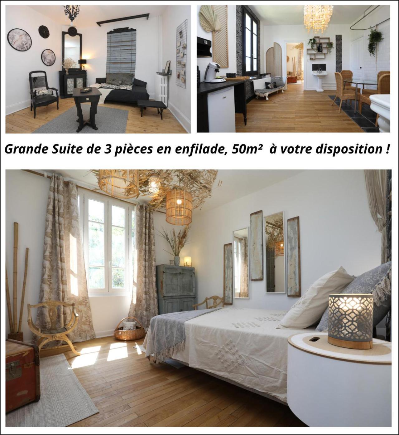 Apartamento Demeure Urbaine Romans-sur-Isère Exterior foto