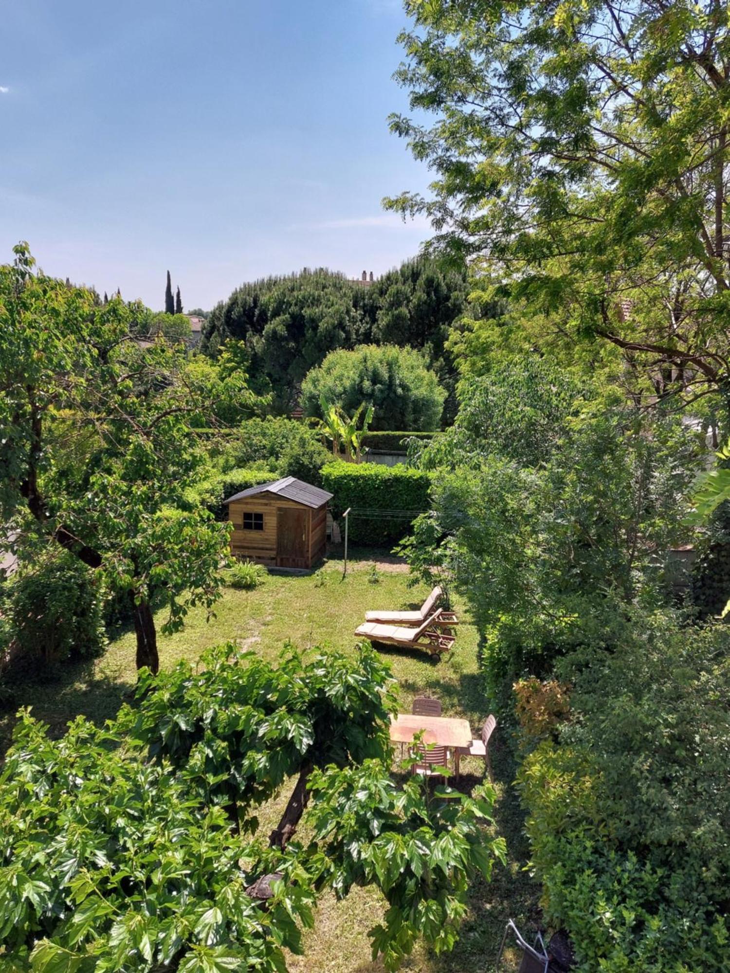 Apartamento Demeure Urbaine Romans-sur-Isère Exterior foto